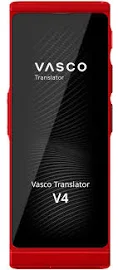 Vasco Translator V4 - Ruby Red