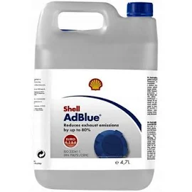 SHELL AdBlue 4,7L Ad Blue | ebay Sonstige