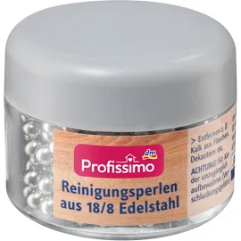 Profissimo Reinigungsperlen Edelstahl