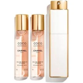 CHANEL Coco Mademoiselle Intense Mini Twist And Spray, Eau de Parfum, 21 ml, Damen