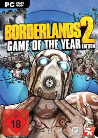 Borderlands 2 - Game of the Year Edition