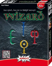 Wizard - Kartenspiel Amigo