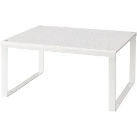 IKEA VARIERA Regaleinsatz Weiß 32x28x16 cm