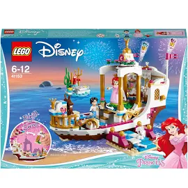LEGO Disney Princess 41153 - Arielles königliches Hochzeitsboot