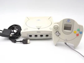 Sega Dreamcast Konsole gebraucht