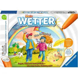 Ravensburger - tiptoi - Mein Wetter