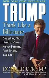 Think Like A Billionaire - Donald J. Trump