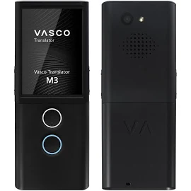 Vasco Translator M3 - Black Pearl