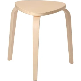 IKEA Kyrre Hocker Birke