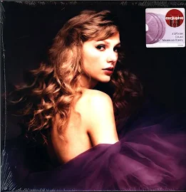 Taylor Swift-Speak Now (Taylor's Version)-LP Vinyl