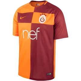 Nike Fußballtrikot Galatasaray Istanbul Trikot Home 17/18