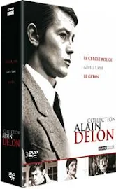 Dvd Collection Alain Delon