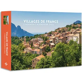 L'agenda - calendrier Villages de France 2022