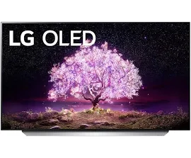 LG OLED48C16LA - OLED TV