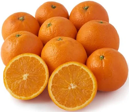 Natoora oranges à jus
