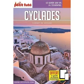 Guide Petit Futé Cyclades 2022