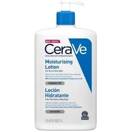 Cerave Loción Hidratante Familiar 1000ml