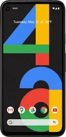 Google Pixel 4A 128 Go Noir