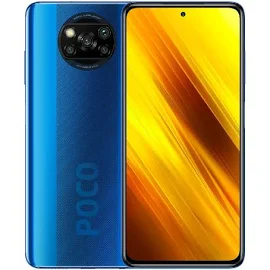 Xiaomi Pocophone X3 64Gbo Dual SIM Bleu