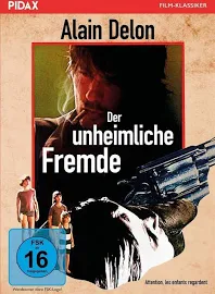 Der Unheimliche Fremde (Attention, les enfants Regardent) (dvd) Alain Delon