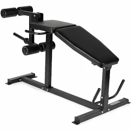 Titan Fitness Lower Body Leverage Machine - Extension de Jambe et de Courbe Hamstring - Noté 300 LB