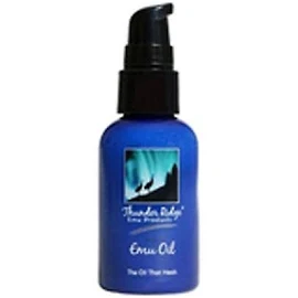 Thunder Ridge Emu Emu Oil, 2 oz (paquet de 4)