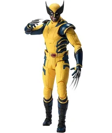 Deadpool & Wolverine SH Figuarts Wolverine Bandai