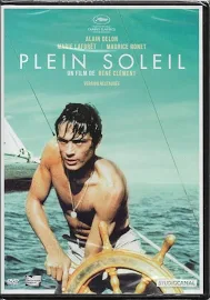 Plein soleil DVD - Alain Delon