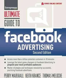 Ultimate Guide To Facebook Advertising par Perry Marshall