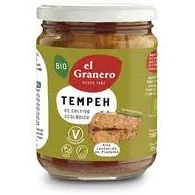 3 x Tempeh chez Conserva Bio 380 g - El Granero Integral