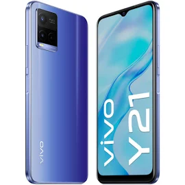 Vivo Y21 64 Go Bleu Smartphone