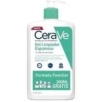 Cerave Higiene Gel Limp Esp 10