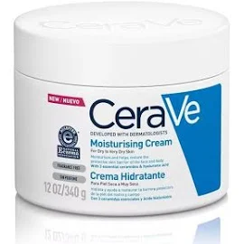 CeraVe - Crème Hydratante