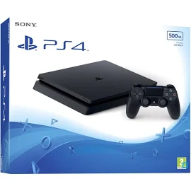 Sony Console PS4 Slim 500Go