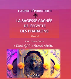 CHAT GPT - Secret révélé - Memory Card Learning - La Sagesse Cachée de l'Égypte des Pharaons