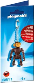 Playmobil - 6611 : Porte-clés Singe