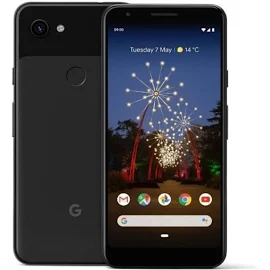 Google Pixel 3A 64 Go Noir en assez bon état