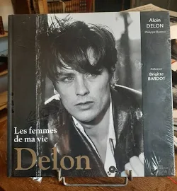 Delon - les femmes de Ma Vie