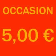 Occasion - 5,00€