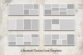 Facebook Timeline Cover Templates, bannière facebook, modèle photo, médias sociaux, modèle psd, photo de couverture facebook, modèles facebook