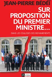 Sur proposition du Premier ministre