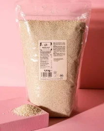 Graines de sésame non décortiquées Bio 1,5 kg