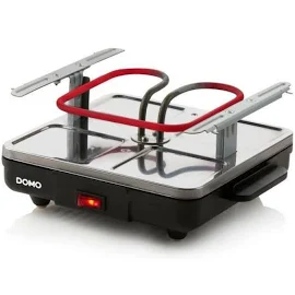 Domo Raclette - Grill Just US - 4 personnes DO9147G Raclette