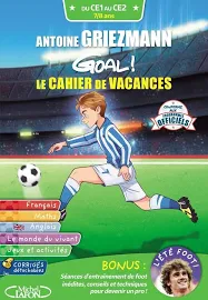 Goal - le Cahier de Vacances du CE1 au CE2