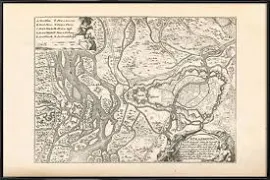 Art Print Maps Strasbourg, France, 1695" at JUNIQE - Artist: Artokoloro