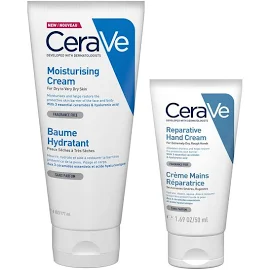 CeraVe Medium Moisturising Duo