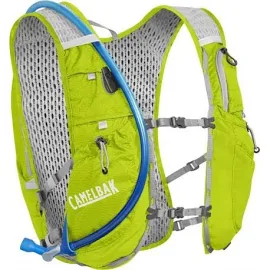 Sac à dos Ultra 10 Vest Camelbak Lime Punch/Silver