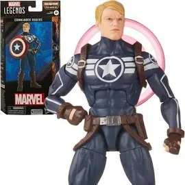 Marvel Legends Action Figure - Commander Rogers 15 cm