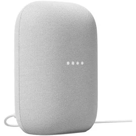 Ga01420-br Google Nest Audio Chalk White