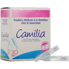 Boiron Camilia 30 unidoses